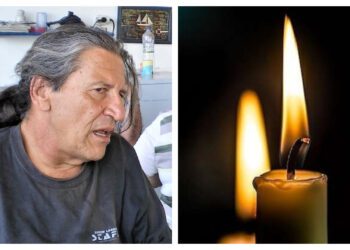Πέθανε ο στιχουργός Πάνος Ηλιόπουλος – Θλίψη στον καλλιτεχνικό κόσμο