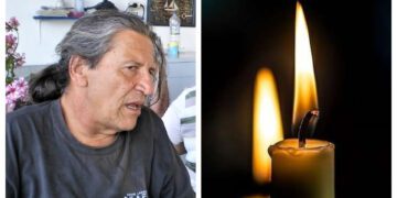 Πέθανε ο στιχουργός Πάνος Ηλιόπουλος – Θλίψη στον καλλιτεχνικό κόσμο