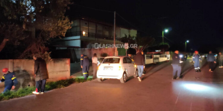 Alldaynews.gr Τραγωδία στην Κρήτη: Νεκρός σε τροχαίο 31χρονος οδηγός μηχανής – Σφηνώθηκε κάτω από αυτοκίνητο (φωτο)