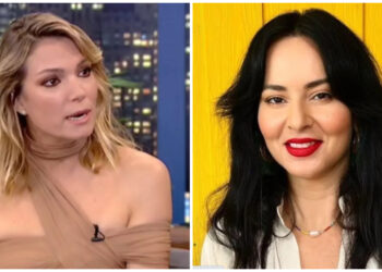 Βίκυ Καγιά για Ζενεβιέβ: «Αυτόν το άνθρωπο τον είχα 10 χρόνια στη ζωή μου»