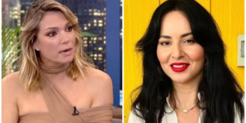 Alldaynews.gr Βίκυ Καγιά για Ζενεβιέβ: «Αυτόν το άνθρωπο τον είχα 10 χρόνια στη ζωή μου»