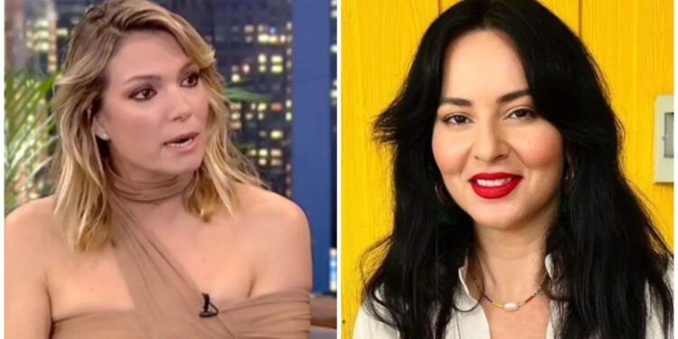 Alldaynews.gr Βίκυ Καγιά για Ζενεβιέβ: «Αυτόν το άνθρωπο τον είχα 10 χρόνια στη ζωή μου»