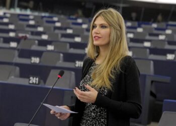 Alldaynews.gr Εύα Καϊλή: Η πρώτη φωτό απ’ το κελί της δείχνει τι την περιμένει (φωτο)