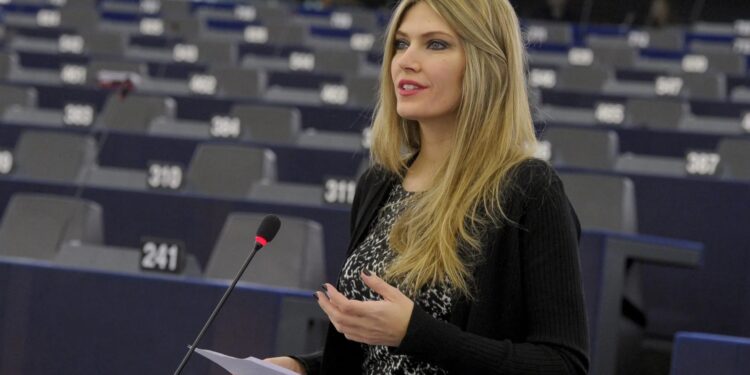 Alldaynews.gr Εύα Καϊλή: Η πρώτη φωτό απ’ το κελί της δείχνει τι την περιμένει (φωτο)