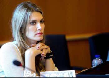 Alldaynews.gr Εύα Καϊλή: Με σούπα σπαραγγιού και pave γαλοπούλας θα κάνει ρεβεγιόν Χριστουγέννων στις φυλακές του Χάρε