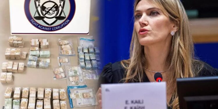 Εύα Καϊλή: Πάνω από 1,5 εκατ. ευρώ βρέθηκαν στο σπίτι της και στην κατοχή του Παντσέρι