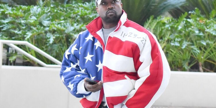 Παραλήρημα του Κάνιε Γουέστ: «Μου αρέσει ο Χίτλερ – Έκαναν και καλά πράγματα οι Ναζί»