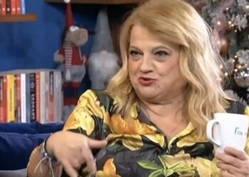 Ελένη Καστάνη: Πως καταλαβαίνει αν κάποιος είναι καλός στο σ3ξ!