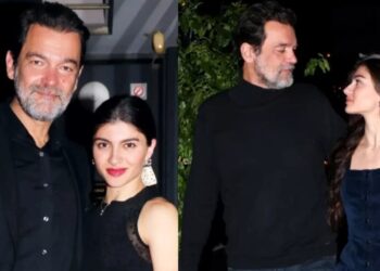 Εκείνος 53, εκείνη ΜΟΝΟ 23! Η Τεράστια διαφορά ηλικίας του Κωνσταντίνου Καζάκου με την σύντροφό του