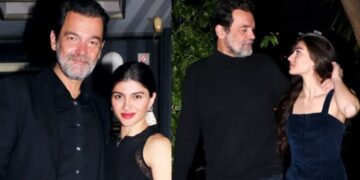 Alldaynews.gr Εκείνος 53, εκείνη ΜΟΝΟ 23! Η Τεράστια διαφορά ηλικίας του Κωνσταντίνου Καζάκου με την σύντροφό του