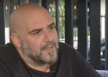 Λευτέρης Κιντάτος: Έχω υπάρξει 200 κιλά, μόνος με βραστά κολοκύθια και κοτόπουλο έχασα 80 κιλά