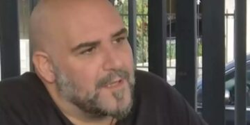 Λευτέρης Κιντάτος: Έχω υπάρξει 200 κιλά, μόνος με βραστά κολοκύθια και κοτόπουλο έχασα 80 κιλά