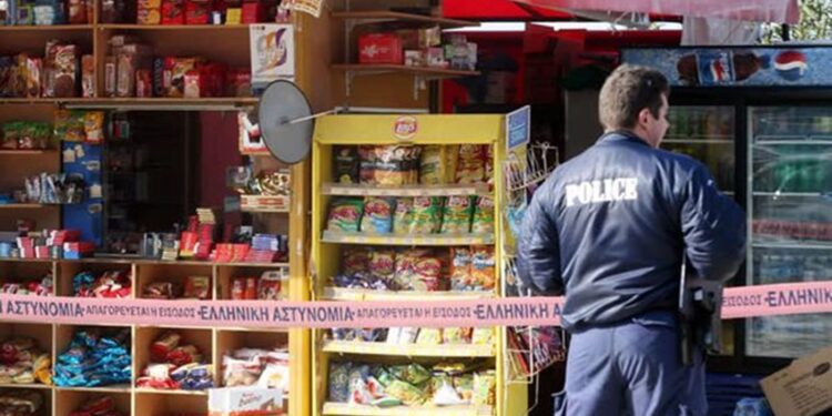 Alldaynews.gr Λάρισα: Τρόμος για 21χρονη – Απείλησε να την σκοτώσει σε περίπτερο αφού πρώτα την έκλεψε