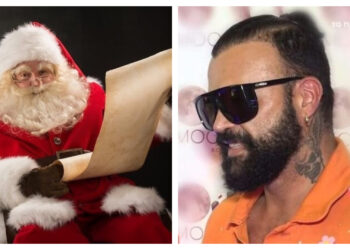 Περικλής Κονδυλάτος: «Έχω μακρινή συγγένεια με τον Άγιο Βασίλη»