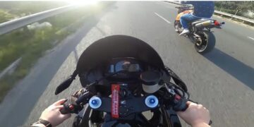 Σοβαρό τροχαίο με μηχανάκια μετά από κόντρες -Τρεις τραυματίες