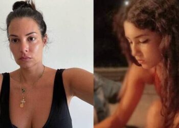 Κορινθίου: «Η απότομη αλλαγή της Ισμήνης από κορίτσι σε νεαρή γυναίκα με έχει κολλήσει στον τοίχο» (φωτο)