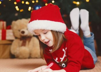 Το γράμμα ενός 8χρονου κοριτσιού στον Άγιο Βασίλη που έφερε δάκρυα σε πολλούς – «Ίσως θα έπρεπε να μιλάμε για αυτό»