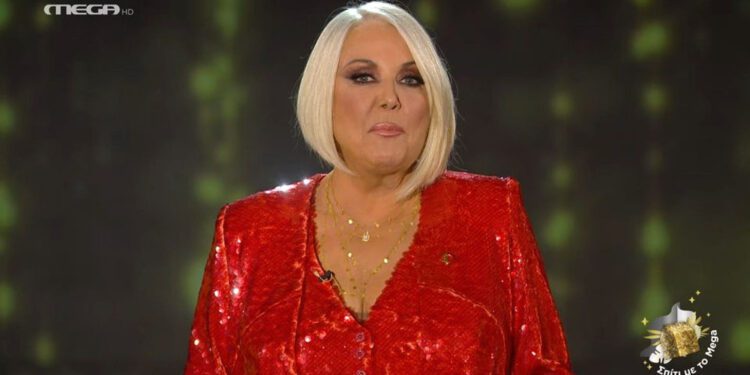 Alldaynews.gr Άσχημα νέα για την Ρούλα Κορομηλά – Μαθεύτηκε πριν λίγο