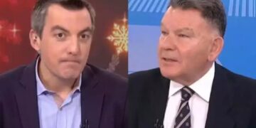 Alldaynews.gr Αλέξης Κούγιας σε Κώστα Παπαχλιμίντζο: “Νομίζετε ότι δεν θα σας δείρουν, άμα βγείτε έξω;”