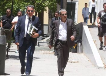 Κούγιας: Ο Θέμης Αδαμαντίδης δεν εμπλέκεται στο κύκλωμα ναρκωτικών – Εντελώς ψευδή και συκοφαντική η φημολογία