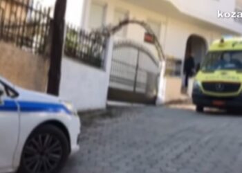 Απίστευτη τραγωδία στην Κοζάνη: Γυναίκα κλείστηκε στο ασανσέρ για 17 ώρες – Ο σύζυγος ήταν νεκρός στο διαμέρισμα (video)