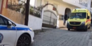 Απίστευτη τραγωδία στην Κοζάνη: Γυναίκα κλείστηκε στο ασανσέρ για 17 ώρες – Ο σύζυγος ήταν νεκρός στο διαμέρισμα (video)