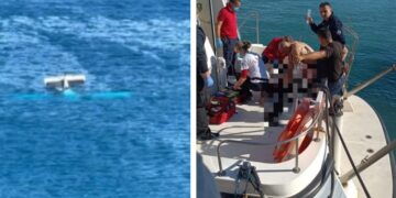 Πτώση αεροσκάφους στην Κρήτη: «Βοηθήστε με, πνίγομαι, δεν αντέχω άλλο», φώναζε και Ξεψύχησε![video]