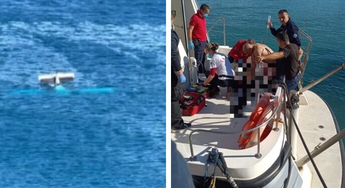 Πτώση αεροσκάφους στην Κρήτη: «Βοηθήστε με, πνίγομαι, δεν αντέχω άλλο», φώναζε και Ξεψύχησε![video]