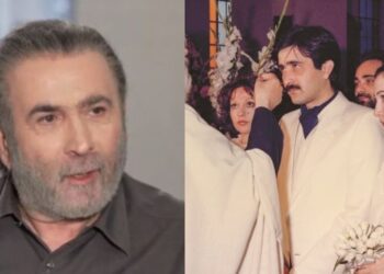 Alldaynews.gr Αποκάλυψη από Λάκη Λαζόπουλο: «Δεν πήραμε διαζύγιο, αλλά…»