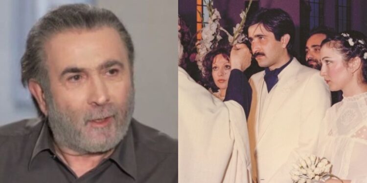 Αποκάλυψη από Λάκη Λαζόπουλο: «Δεν πήραμε διαζύγιο, αλλά…»