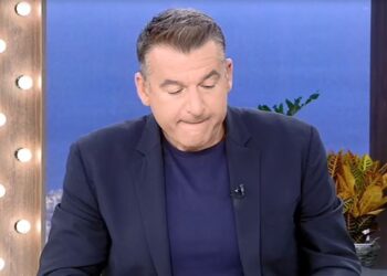 Γιώργος Λιάγκας: «Τις πρώτες μέρες πήγαινα πάνω από τον τάφο και μιλούσαμε»