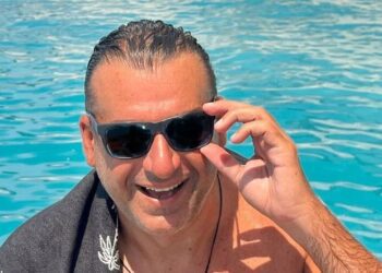 Γιώργος Λιάγκας