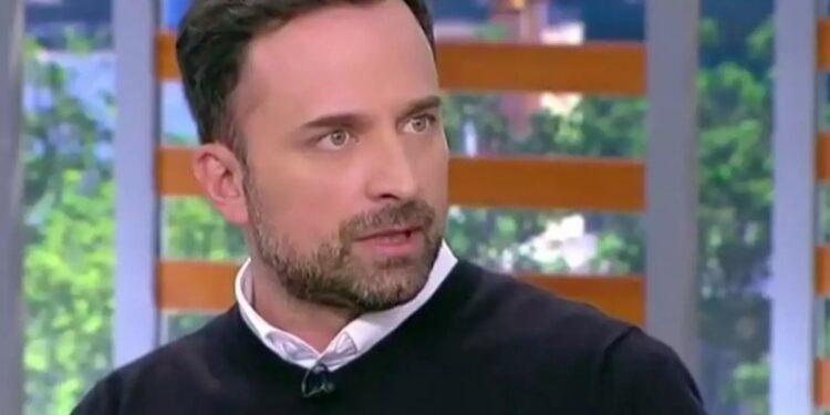 Εκτός VOICE o Λιανός-Οι πρώτες του δηλώσεις[video]