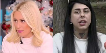 Super Κική: «Οι βρ@μόγριες που περνάνε με το καροτσάκι»- Σάλος με βίντεό της! Έξαλλη η Μπακοδήμου