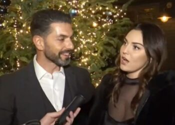 «Βρε ουστ» – Ξέσπασε η Βρισηίδα Ανδριώτου σε δημοσιογράφο του ΣΚΑΪ