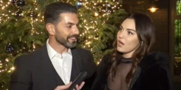 «Βρε ουστ» – Ξέσπασε η Βρισηίδα Ανδριώτου σε δημοσιογράφο του ΣΚΑΪ