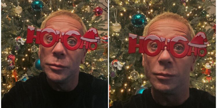 Alldaynews.gr Γιώργος Μαζωνάκης: Στόλισε το δέντρο του με στολίδια που δεν έχετε ξαναδεί! (φωτο, video)