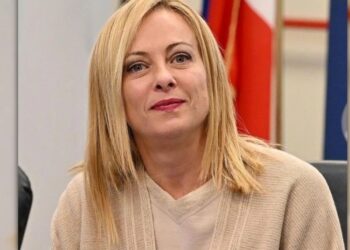 Τζόρτζια Μελόνι