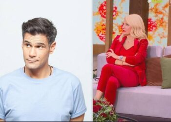 Ελένη Μενεγάκη: «Κάγκελο» με την προσωπική αποκάλυψη του Ουγγαρέζου: «Είμαι πολύ κοντά στο να…»!