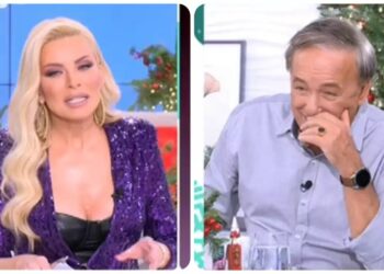 Alldaynews.gr Ελεονώρα Μελέτη: Η άγνωστη σχέση με τον Νίκο Μουτσινά