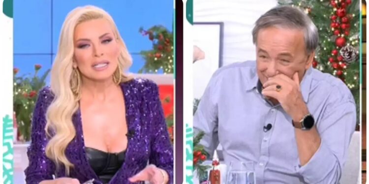 Alldaynews.gr Ελεονώρα Μελέτη: Η άγνωστη σχέση με τον Νίκο Μουτσινά