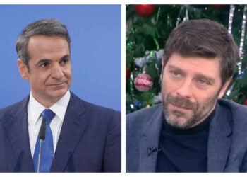 Υφυπουργός Πολιτισμού-Νικόλας Γιατρομανωλάκης: Πώς αντέδρασε ο Κυριάκος Μητσοτάκης όταν του είπα ότι είμαι gay