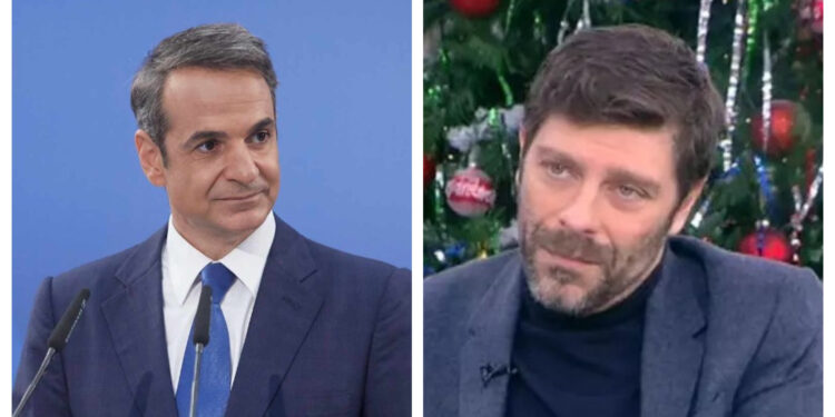 Υφυπουργός Πολιτισμού-Νικόλας Γιατρομανωλάκης: Πώς αντέδρασε ο Κυριάκος Μητσοτάκης όταν του είπα ότι είμαι gay