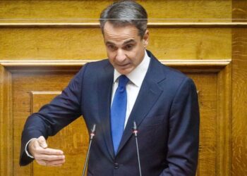 Ανακοίνωση ”Φωτιά” απο Μητσοτάκη: To κράτος θα καλύπτει το 10% των δαπανών για τρόφιμα από το Φεβρουάριο