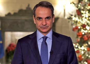 Αύξηση του κατώτατου μισθού από 1η Απριλίου προανήγγειλε ο Μητσοτάκης στο πρωτοχρονιάτικο μήνυμα