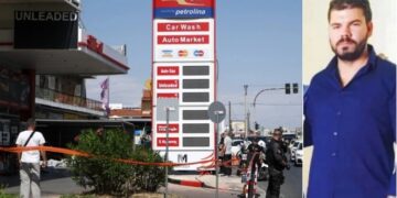 Γλυκά Νερά: Πυροβολισμοί σε βενζινάδικο-Ήταν και αυτό του δολοφονημένου Γιώργου Μήτσου