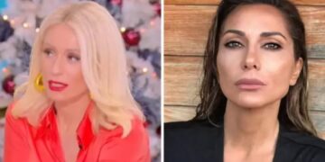 Alldaynews.gr Μαρία Μπακοδήμου για Δέσποινα Βανδή: Δεν άντεξε, έφυγε από το πλατό κλαίγοντας