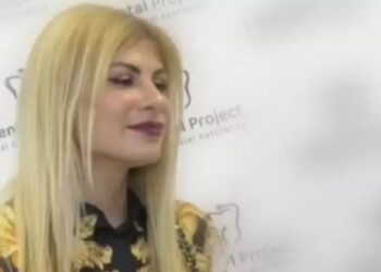 Alldaynews.gr Ευρυδίκη Παπαδοπούλου: Είδα την απάντηση της Μαρίας Μπακοδήμου, γέλασα πολύ με το βίντεο