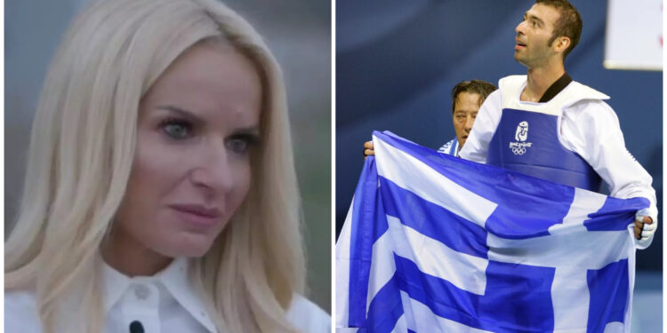 Alldaynews.gr Αλέξανδρος Νικολαΐδης: Με δάκρυα στα μάτια η Μαρία Μπεκατώρου για τις τελευταίες του στιγμές (video)