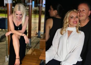 Δεν είναι μόνο ο Αλεβιζόπουλος: Αποκάλυψε τον αληθινό της έρωτα η Μαρία Μπεκατώρου